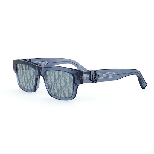 DIOR Dior Oblique S3I Blu