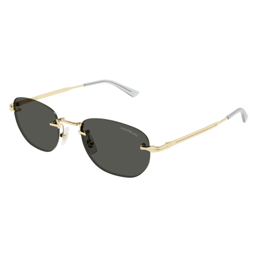 Montblanc MB0303S-001 Gold