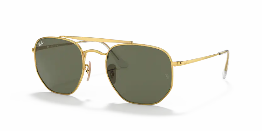 RB3648 - The marshal 001 - Oro arista