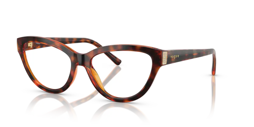 Vogue VO5610B W656 - Havana scuro