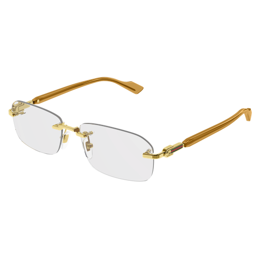 GG1221O-006 Yellow (Eyewear)
