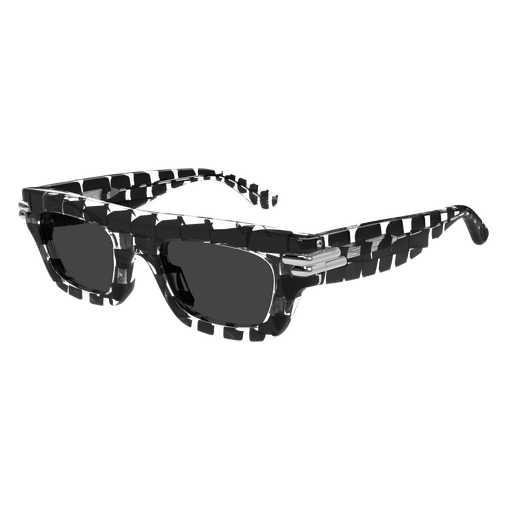 Bottega Veneta BV1321S-005 Havana nero