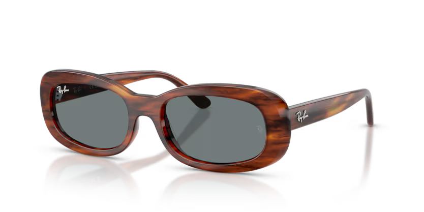 RayBan RB2221 954/62 - Striato havana