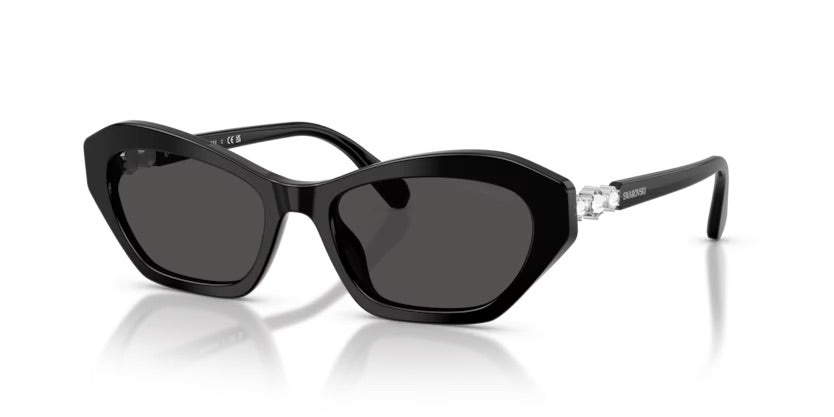 Swarovski SK6048 103887 - Nero