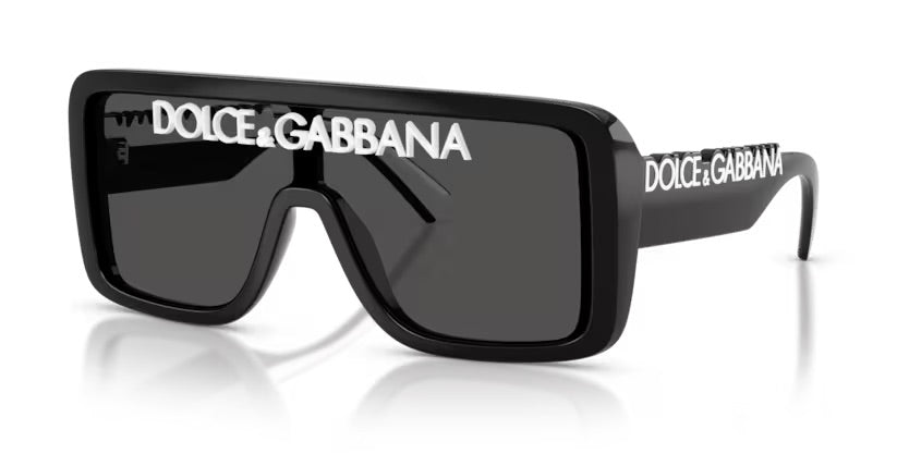 Dolce&Gabbana DG6204 L50187 - Nero