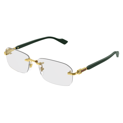 GG1221O-005 Green (Eyewear)