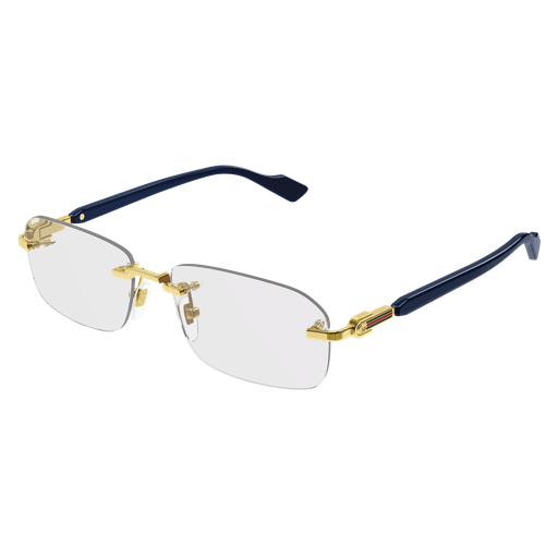 Gucci GG1221O-004 Blu