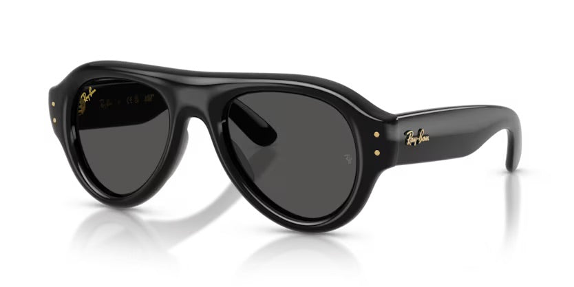 RB4925 601/87 - Nero (ASAP COLLECTION)