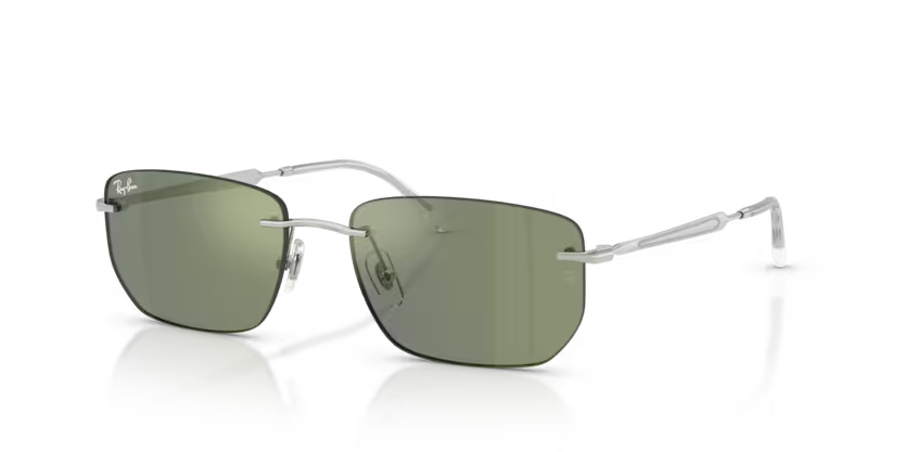 Ray-Ban 0RB3768 003/6R - Argento
