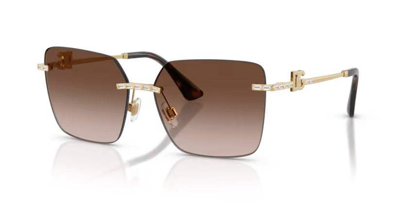 Dolce & Gabbana DG2332B 02/13 - Oro