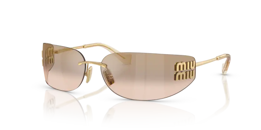 Miu Miu MU A51S 5AK20P - Oro