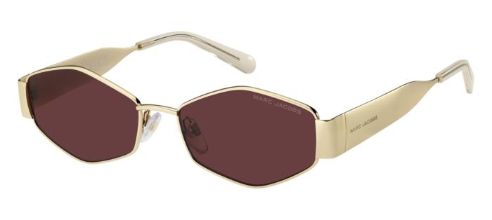 MARC 496/SHINY NOA Burgundy