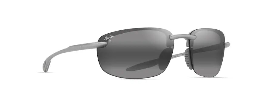 Maui Jim Ho'Okipa Ultra MJ0676-002 Silver