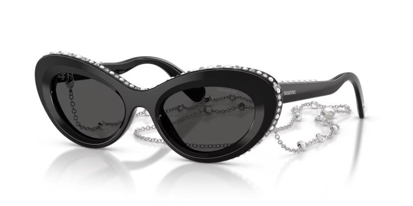 Swarovski SK6061U 110687 - Nero