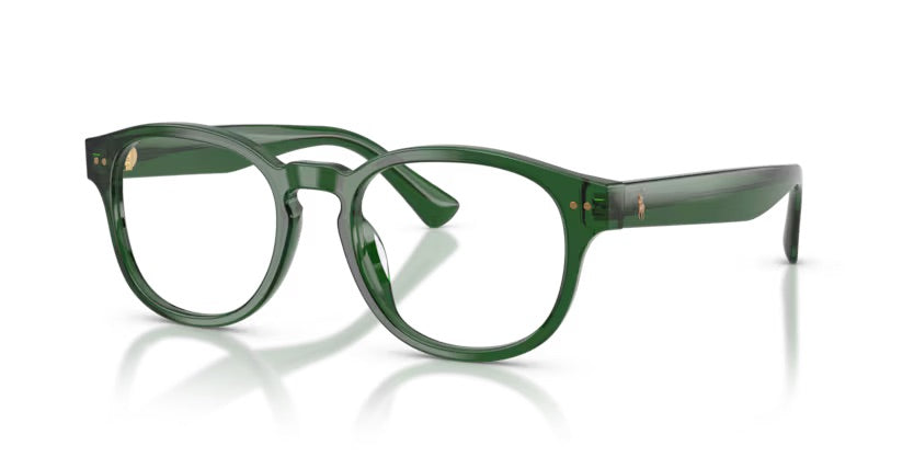 0PH2318U 6140 - Verde scuro brillante trasparente
