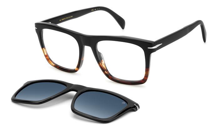 DB 7000/CS 37N Havana Polarized CLIP-ON