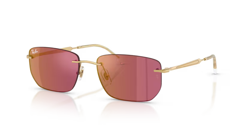 Ray-Ban 0RB3768 001/D0 - Oro arista