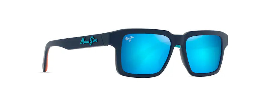mj635-03 Blue Hawaii