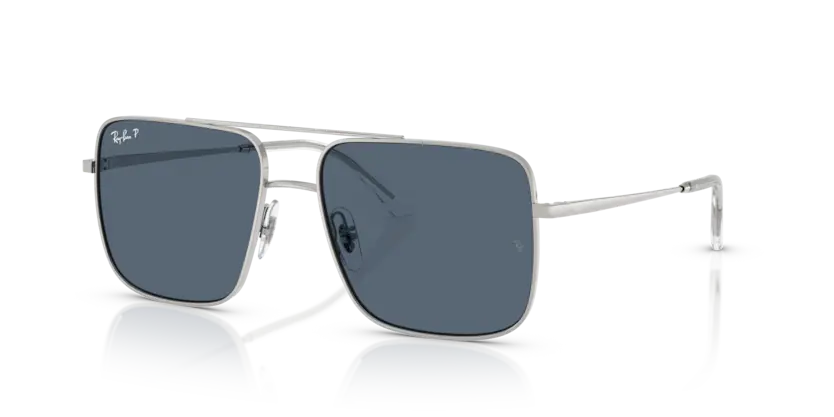 Ray-ban RB3758 - Ari 003/2V - Argento