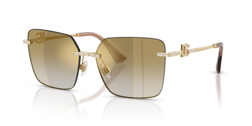 Dolce & Gabbana DG2332B 02/6E - Oro