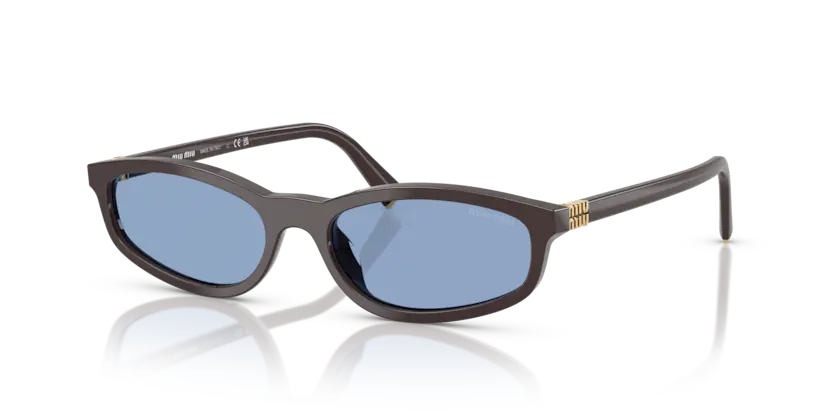 Miu Miu MU A06S 22C60O - Moka