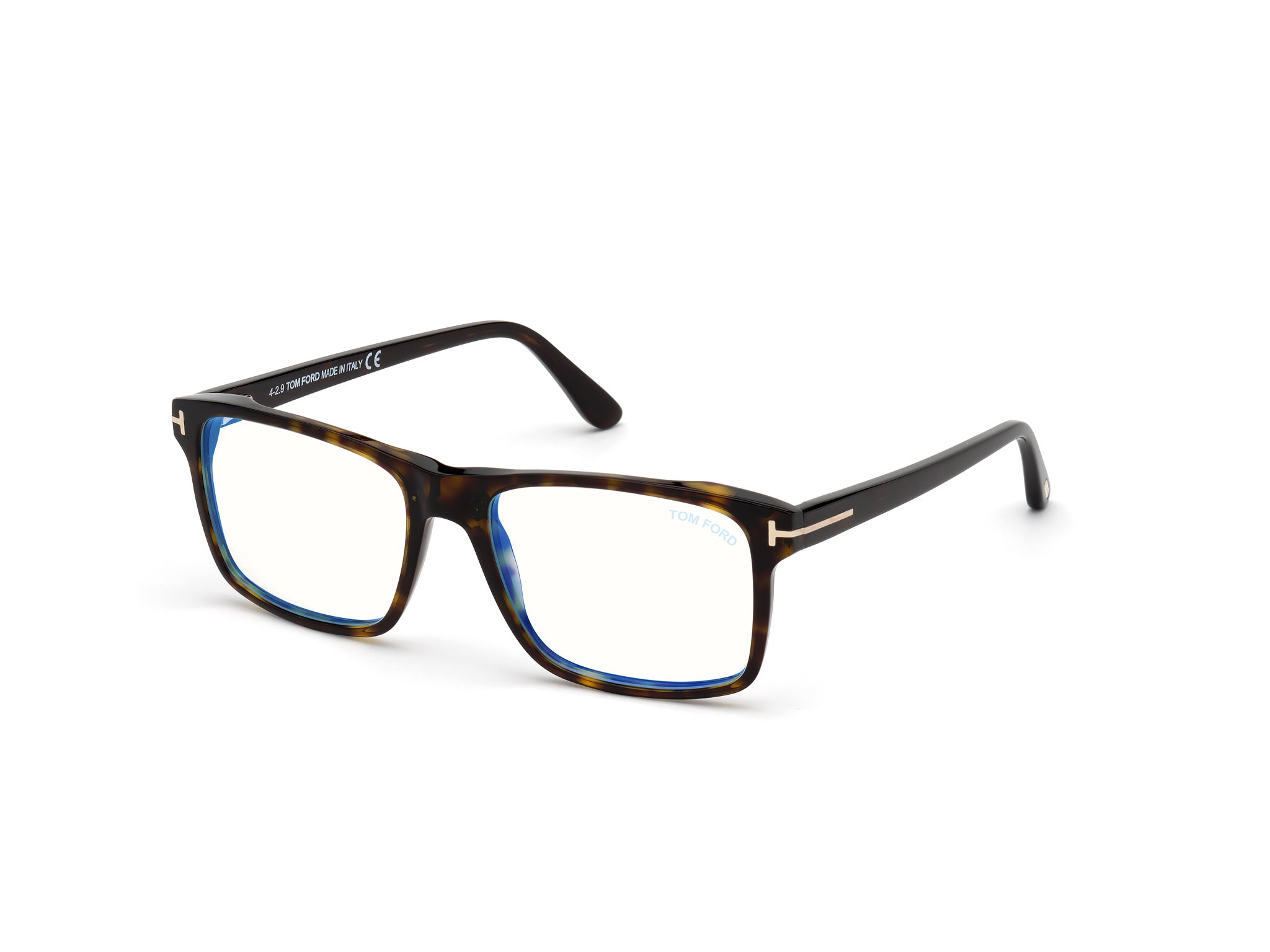 Tom Ford FT5682-B 052 Havana CLIP-ON