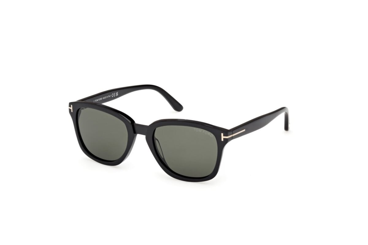 Tom Ford Graydon TF1213 O1N Black