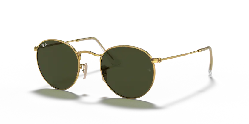 RB3447 - Round metal 001 - Oro arista