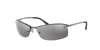 RayBan RB3183 004/82 - Gunmetal