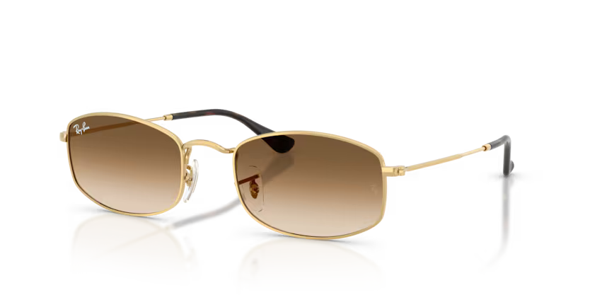 RayBan RB3832 001/51 - Oro arista