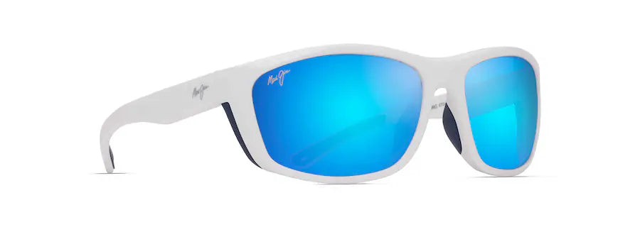 Maui Jim NUU LANDING  STG-BH White