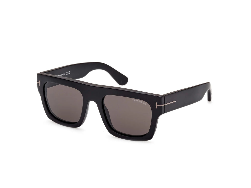 FT0711-N FAUSTO 02A Black