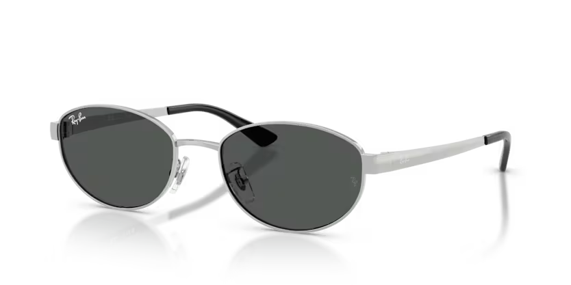 RayBan RB3774D 003/87 - Argento