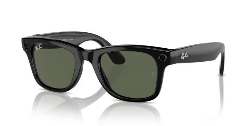 META RW4006 - Wayfarer 601/71 - Nero
