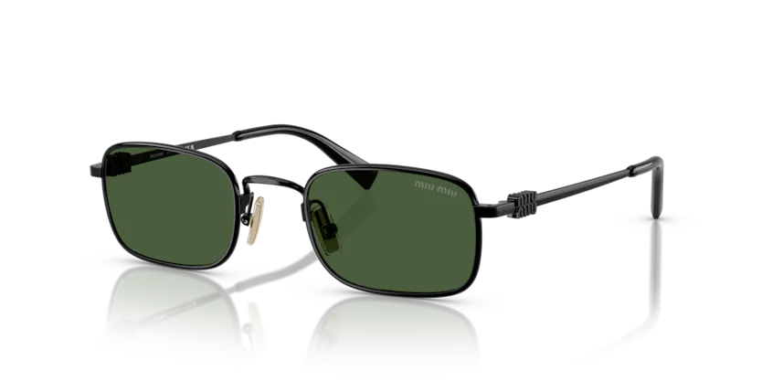 Miu Miu MU A53S 1AB1I0 - Nero