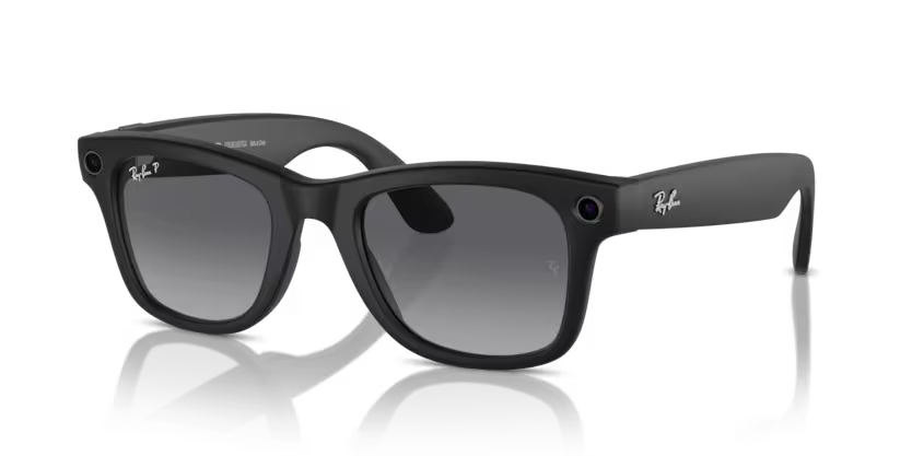 RW4006 - Wayfarer 601ST3 - Nero