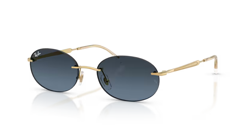Ray-Ban 0RB3767 001/4C - Oro arista