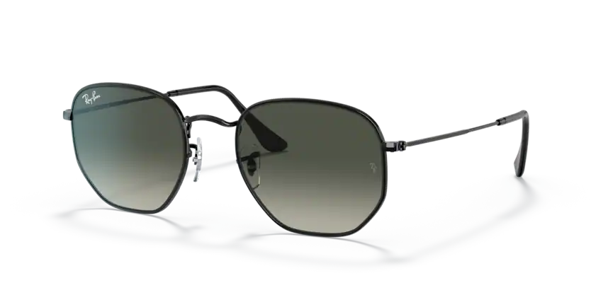 RB 3548N Hexagonal 002/71 - Nero