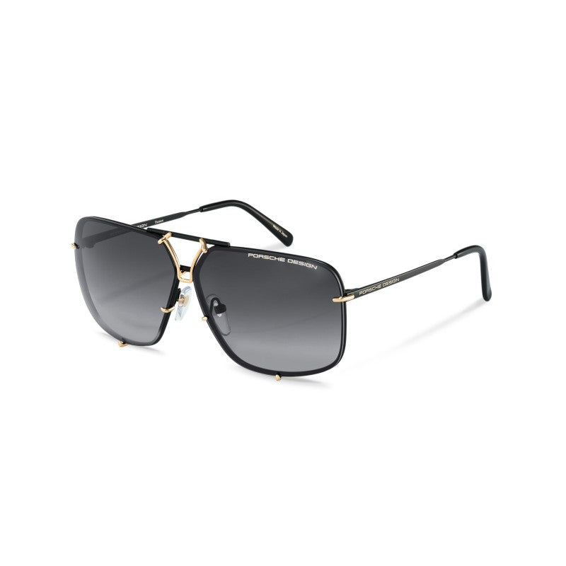 P8928 D Black/Green