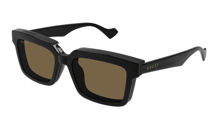 Gucci GG1543S-004 Black CLIP-ON