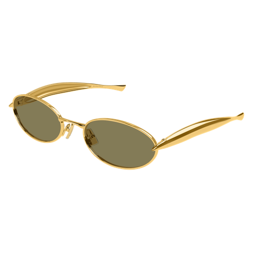 Bottega Veneta BV1386S-006 Gold