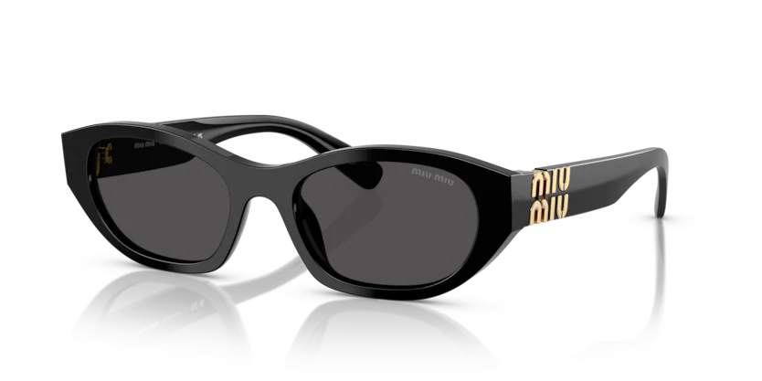 MIU MIU MU A03S 16K08Z - Nero