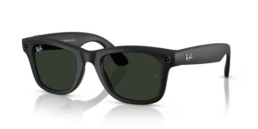 RW4006 - Wayfarer 601S1M - Nero