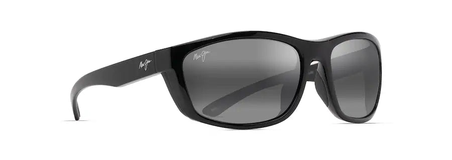 Maui Jim NUU LANDING  STG-BG Black