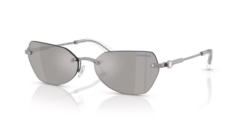 Swarovski SK7038 40096G - Gunmetal