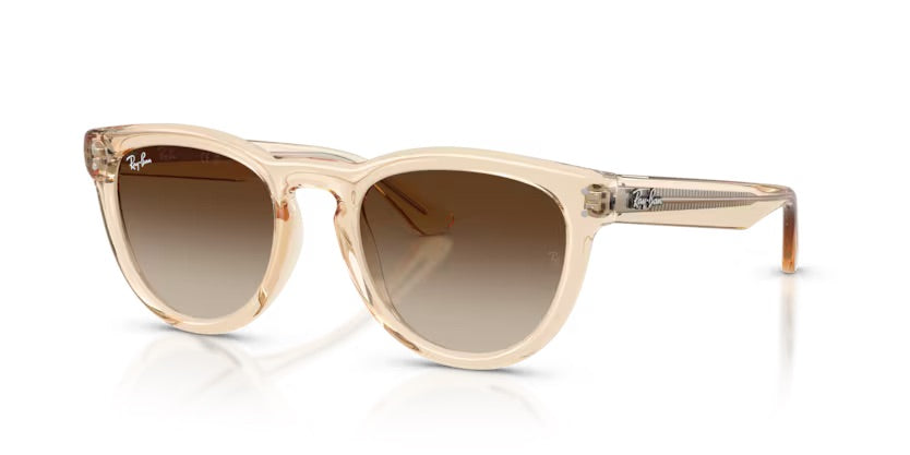 0RB2237 690213 - Nude trasparente