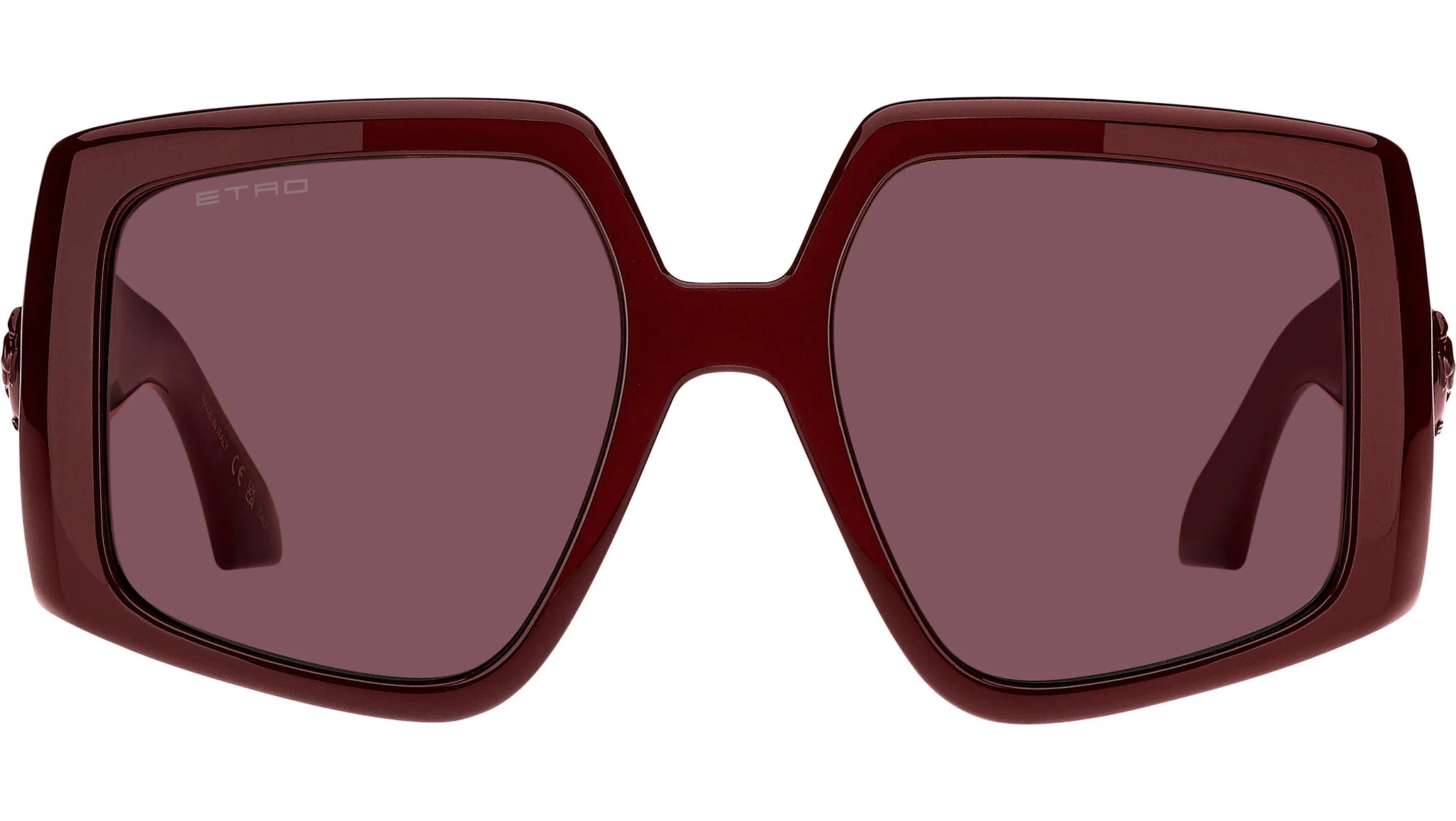 Etro 0038/S LHFVC Burgundy