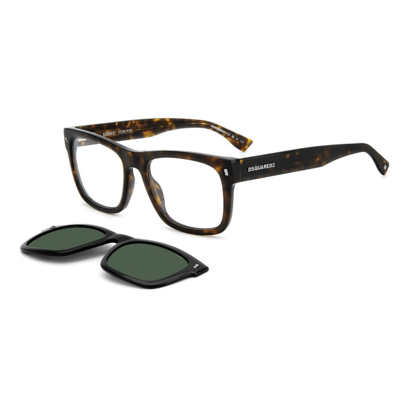 Dsquared2 D2 0100/CS 086 CLIP-ON