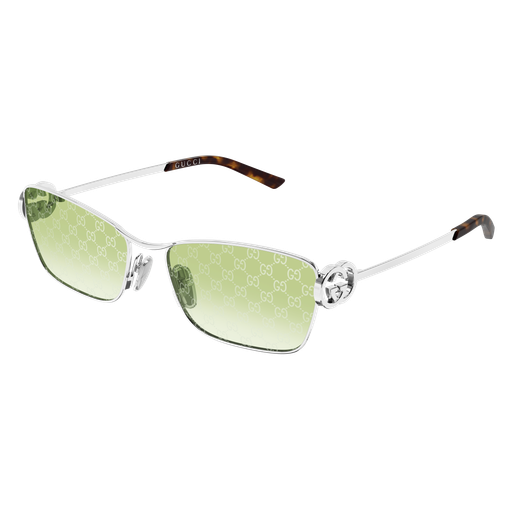 GG2045S-004 Green Logo