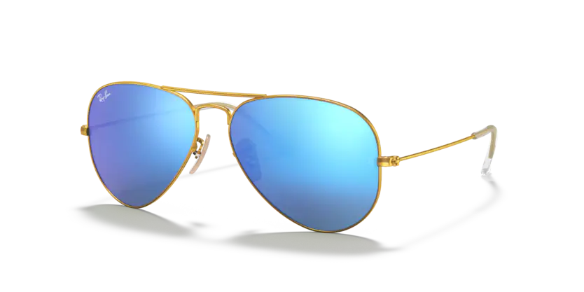 RB3025 - Aviator large metal 112/17 - Oro